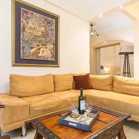 Bed and Breakfast Family House Next To Acropolis Афины Экстерьер фото