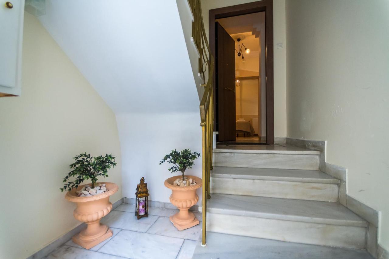 Bed and Breakfast Family House Next To Acropolis Афины Экстерьер фото