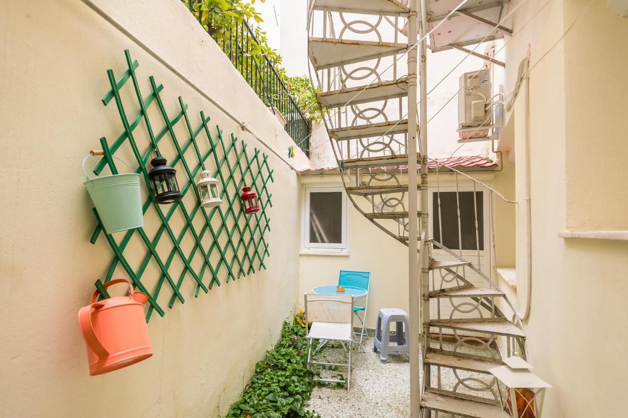 Bed and Breakfast Family House Next To Acropolis Афины Экстерьер фото