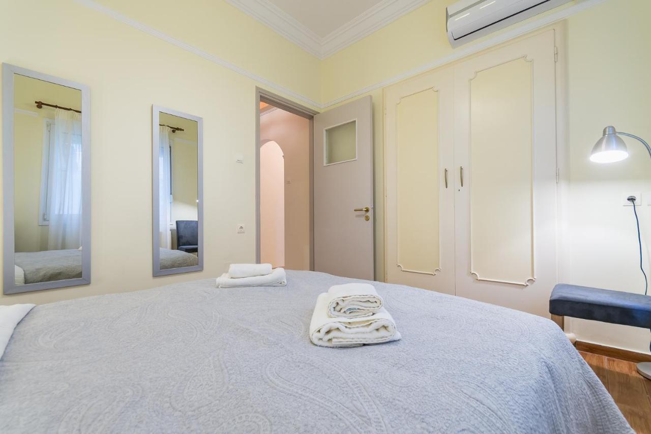 Bed and Breakfast Family House Next To Acropolis Афины Экстерьер фото